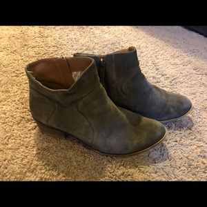 Lucky Brand Booties